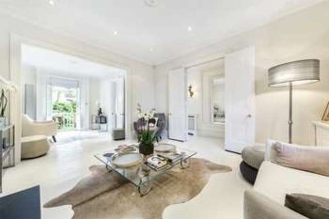  Image of 5 bedroom Terraced house for sale in Sutherland Place London W2 at Notting Hill London Westbourne Grove, W2 5BZ