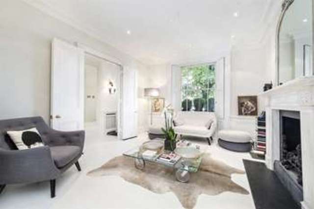  Image of 5 bedroom Terraced house for sale in Sutherland Place London W2 at Notting Hill London Westbourne Grove, W2 5BZ