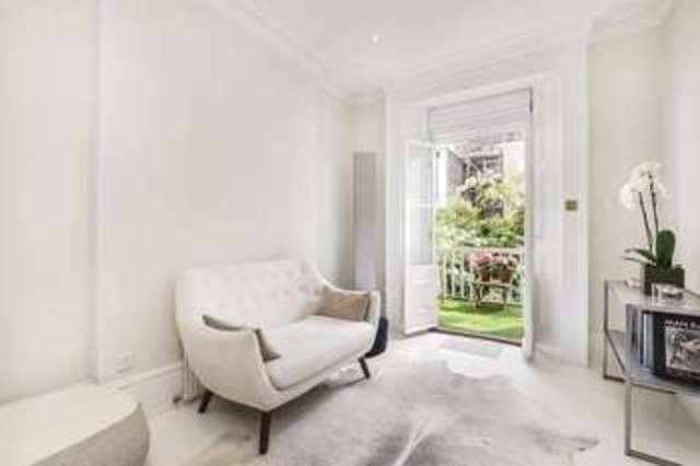  Image of 5 bedroom Terraced house for sale in Sutherland Place London W2 at Notting Hill London Westbourne Grove, W2 5BZ
