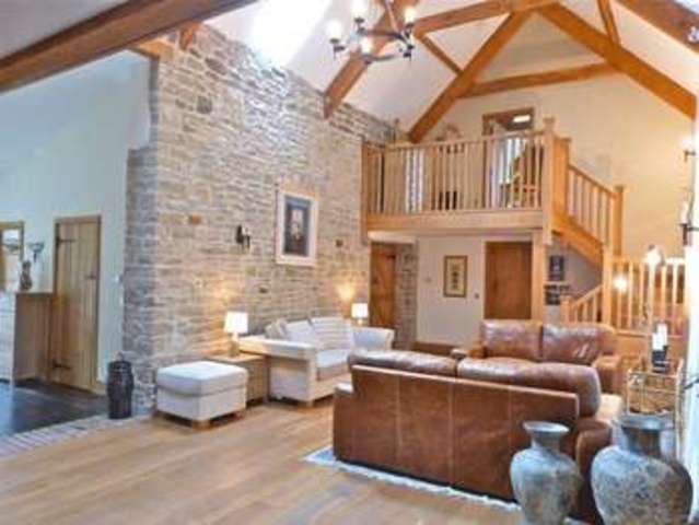  Image of 5 bedroom Detached house for sale in Sutton Mallet Bridgwater TA7 at Sutton Mallet Bridgwater, TA7 9AT