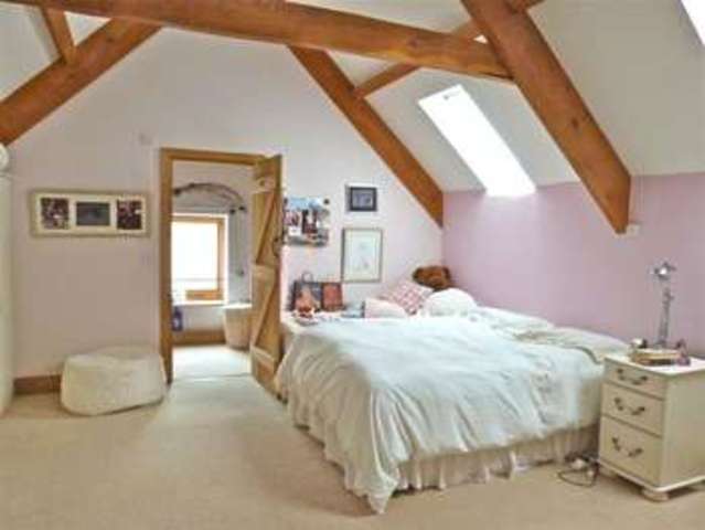  Image of 5 bedroom Detached house for sale in Sutton Mallet Bridgwater TA7 at Sutton Mallet Bridgwater, TA7 9AT