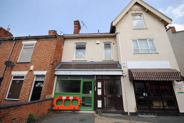  Image of 2 bedroom Apartment to rent in Swan Street Sileby Loughborough LE12 at 41 Swan Street  Sileby, LE12 7NN