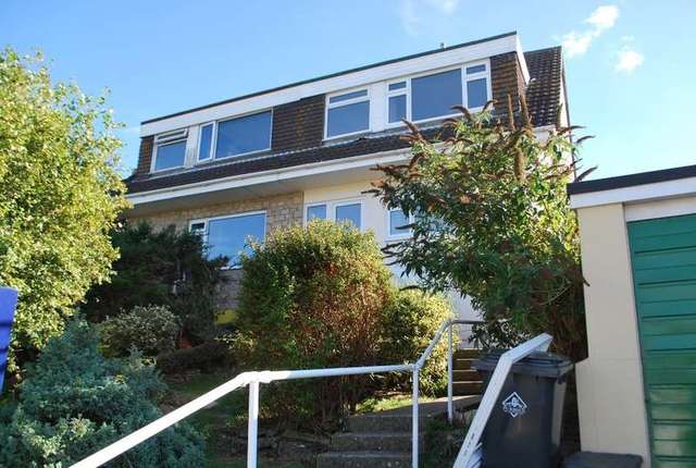  Image of 3 bedroom Semi-Detached house to rent in Alderbury Close Swanage BH19 at Swanage, BH19 2SN