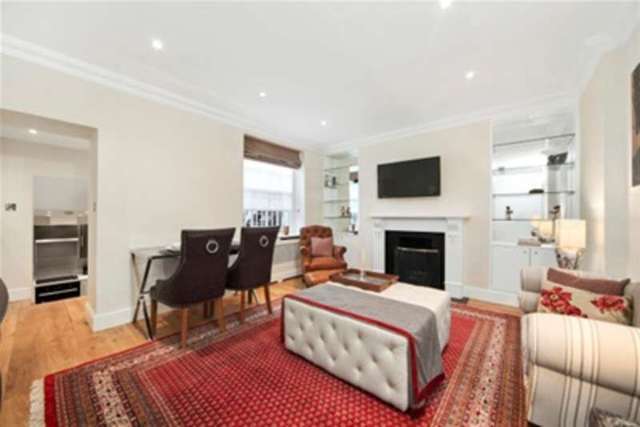  Image of 1 bedroom Property to rent in Sydney Street London SW3 at London, SW3 6PX