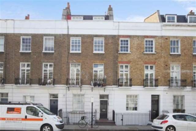  Image of 1 bedroom Property to rent in Sydney Street London SW3 at London, SW3 6PX