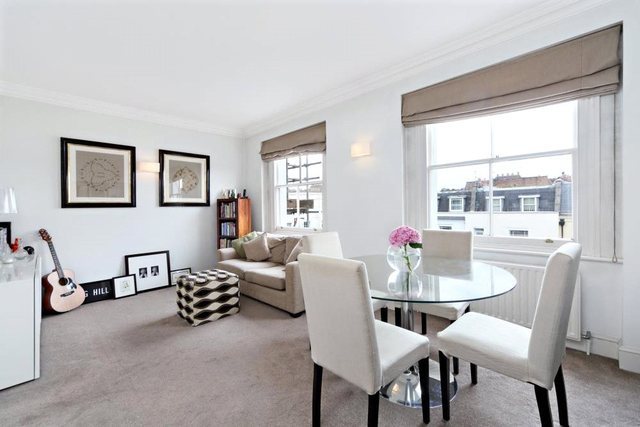  Image of 1 bedroom Flat to rent in Talbot Road London W2 at Talbot Road  London, W2 5LJ
