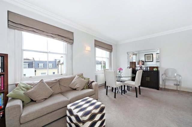  Image of 1 bedroom Flat to rent in Talbot Road London W2 at Talbot Road  London, W2 5LJ