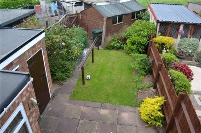  Image of 3 bedroom Terraced house for sale in Tallants Road Coventry CV6 at Courthouse Green Coventry Foleshill, CV6 7FT
