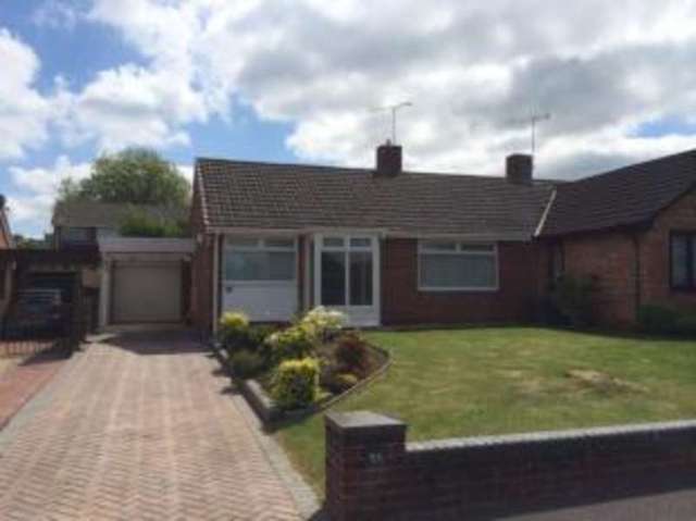  Image of 2 bedroom Bungalow for sale in Manor Orchard Taunton TA1 at Taunton Somerset Taunton, TA1 4SQ