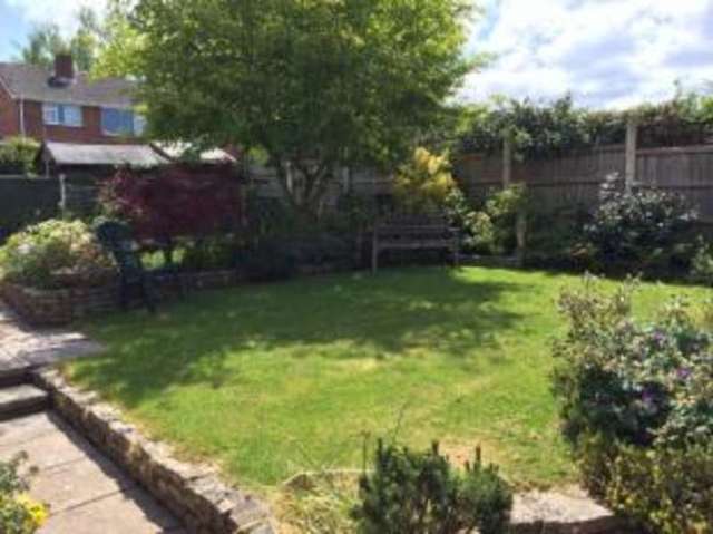  Image of 2 bedroom Bungalow for sale in Manor Orchard Taunton TA1 at Taunton Somerset Taunton, TA1 4SQ