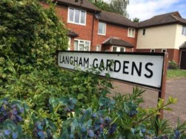  Image of 1 bedroom Flat for sale in Langham Gardens Taunton TA1 at Taunton Somerset Bishop