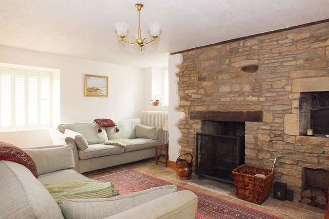  Image of 3 bedroom Cottage for sale in Upton Upton Tetbury GL8 at Tetbury Gloucestershire, GL8 8LP