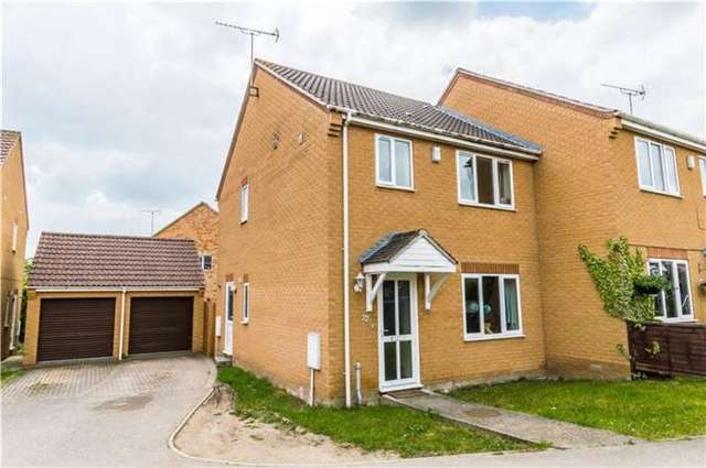  Image of 3 bedroom Semi-Detached house for sale in The Brambles Littleport Ely CB6 at Littleport Ely, CB6 1XH