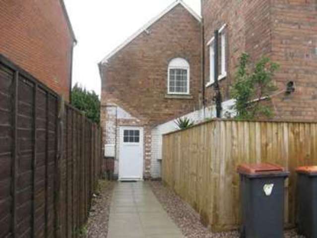  Image of 2 bedroom Flat to rent in Regent Street Wellington Telford TF1 at Regent Street Wellington Telford, TF1 1PE