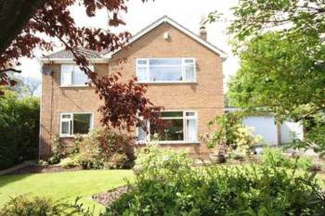  Image of 4 bedroom Detached house for sale in The Kirklands West Kirby Wirral CH48 at The Kirklands  West Kirby, CH48 7HW