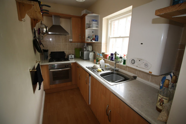  Image of 2 bedroom Flat to rent in Western Road Crediton EX17 at THE LODGE  CREDITON, EX17 3RD