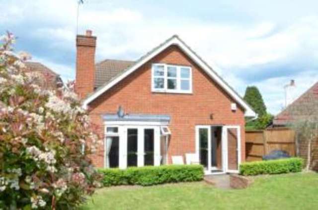  Image of 3 bedroom Detached house for sale in The Mall Park Street St. Albans AL2 at Park Street St. Albans Park Street, AL2 2HT