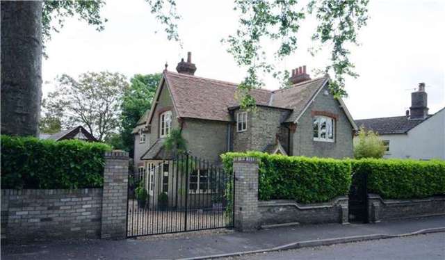  Image of 4 bedroom Detached house for sale in High Street Stretham Ely CB6 at High Street  Stretham, CB6 3LD