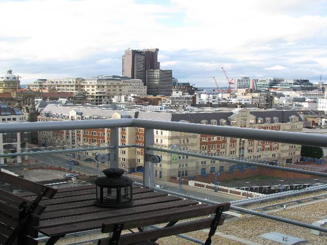  Image of 1 bedroom Flat to rent in Navigation Street Birmingham B5 at 90 Navigatiom Street  Birmingham, B5 4AF