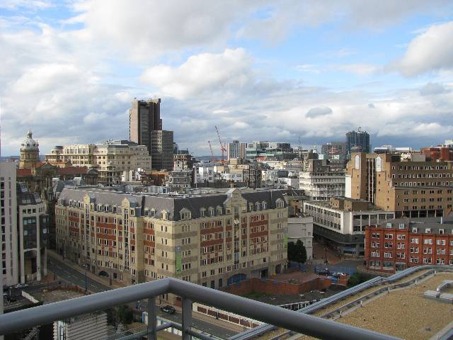  Image of 1 bedroom Flat to rent in Navigation Street Birmingham B5 at 90 Navigatiom Street  Birmingham, B5 4AF