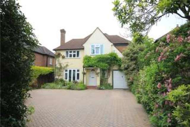  Image of 5 bedroom Detached house for sale in The Riding Woodham Addlestone GU21 at Woking  Horsell, GU21 5TD