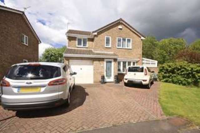  Image of 4 bedroom Detached house for sale in The Saddlery Newton Aycliffe DL5 at The Saddlery  Newton Aycliffe, DL5 7LX