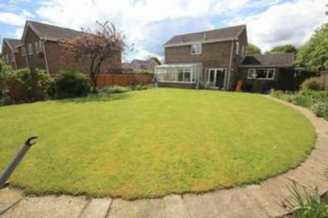 Image of 4 bedroom Detached house for sale in The Saddlery Newton Aycliffe DL5 at The Saddlery  Newton Aycliffe, DL5 7LX