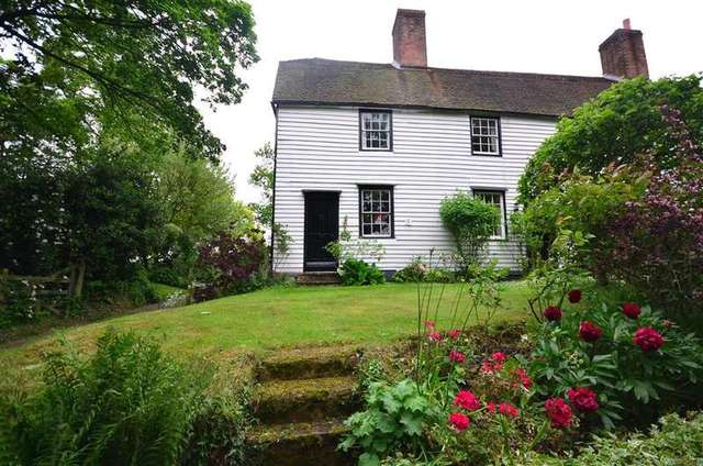  Image of 3 bedroom Detached house for sale in The Terrace The Street Cobham Gravesend DA12 at Cobham Kent Cobham, DA12 3DF