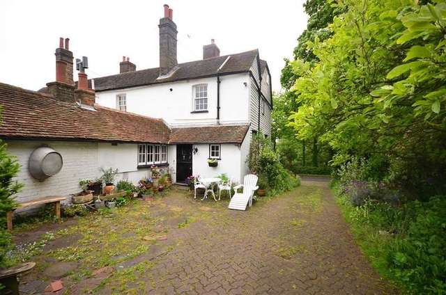  Image of 3 bedroom Detached house for sale in The Terrace The Street Cobham Gravesend DA12 at Cobham Kent Cobham, DA12 3DF