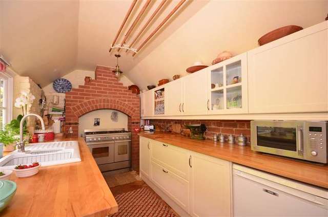  Image of 3 bedroom Detached house for sale in The Terrace The Street Cobham Gravesend DA12 at Cobham Kent Cobham, DA12 3DF