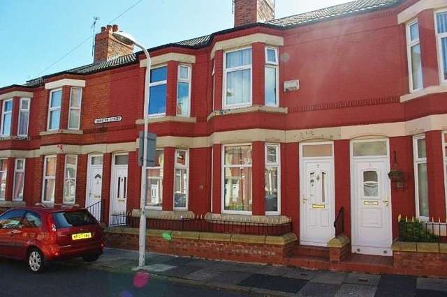  Image of 2 bedroom Detached house for sale in Thornton Street Birkenhead CH41 at Birkenhead, CH41 0BE