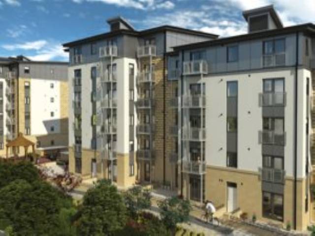  Image of 2 bedroom Flat to rent in Thorntreeside Edinburgh EH6 at Easter Road Edinburgh Edinburgh, EH6 8FF