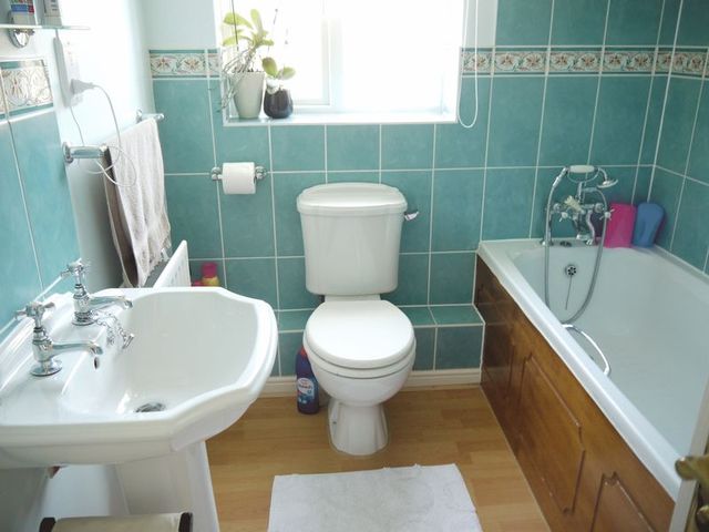  Image of 4 bedroom Detached house to rent in Branewick Close Titchfield Fareham PO15 at Branewick Close Titchfield Park Fareham, PO15 5RS