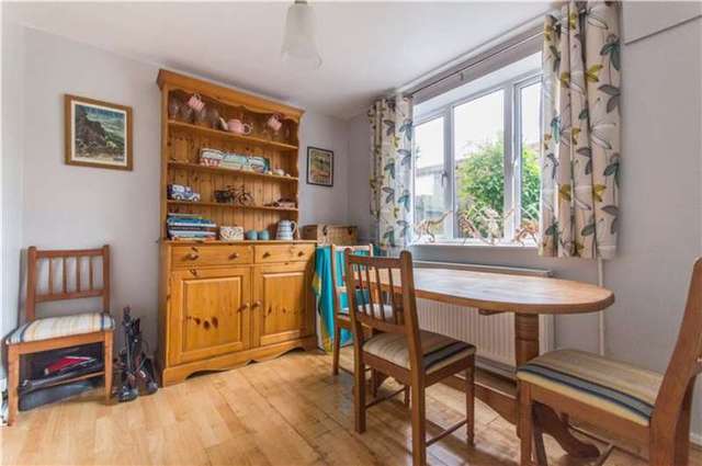  Image of 2 bedroom Terraced house for sale in Topham Way Cambridge CB4 at Cambridge, CB4 3RA