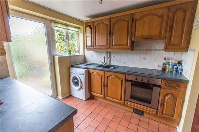 Image of 2 bedroom Terraced house for sale in Topham Way Cambridge CB4 at Cambridge, CB4 3RA