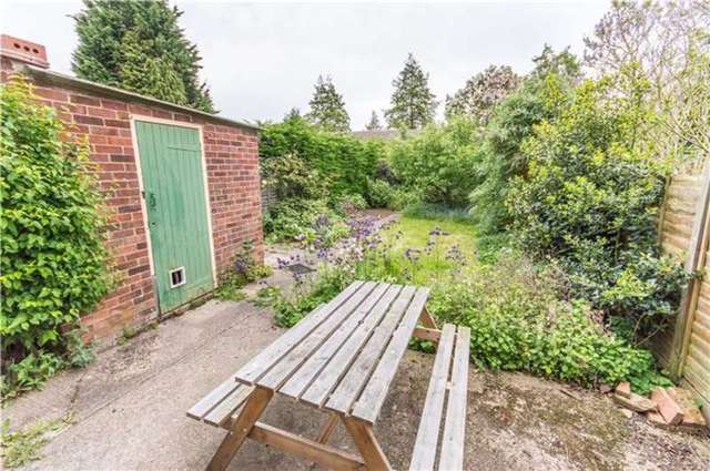  Image of 2 bedroom Terraced house for sale in Topham Way Cambridge CB4 at Cambridge, CB4 3RA