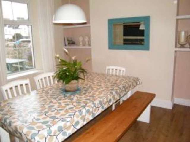  Image of 3 bedroom End of Terrace for sale in Hartop Road Torquay TQ1 at Torquay Devon Babbacombe, TQ1 4QJ