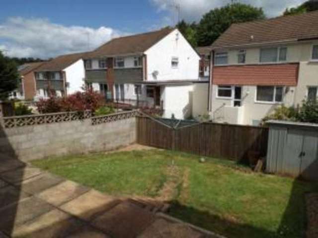  Image of 3 bedroom Semi-Detached house for sale in Byron Road Torquay TQ1 at Torquay Devon Babbacombe, TQ1 4PH