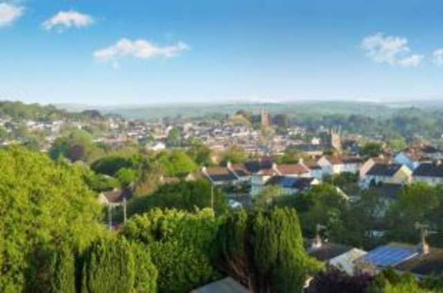  Image of 3 bedroom Semi-Detached house for sale in Elmhirst Drive Totnes TQ9 at Totnes Devon Totnes, TQ9 5UX