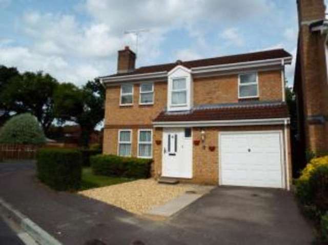  Image of 5 bedroom Detached house for sale in Briarwood Road Totton Southampton SO40 at Totton Southampton Netley Marsh, SO40 8WF