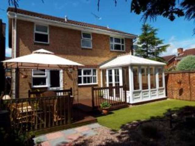  Image of 5 bedroom Detached house for sale in Briarwood Road Totton Southampton SO40 at Totton Southampton Netley Marsh, SO40 8WF