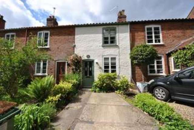  Image of 2 bedroom Terraced house for sale in Tower Hill Thorpe St. Andrew Norwich NR7 at Tower Hill  Norwich, NR7 0EL