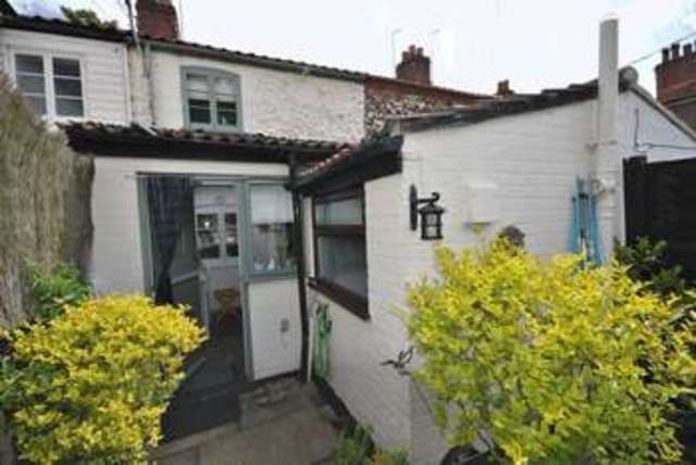  Image of 2 bedroom Terraced house for sale in Tower Hill Thorpe St. Andrew Norwich NR7 at Tower Hill  Norwich, NR7 0EL