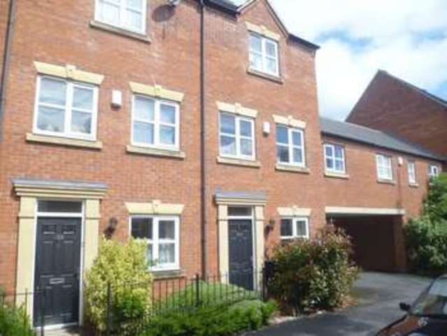  Image of 3 bedroom Terraced house for sale in Dallow Street Burton-on-Trent DE14 at Dallow Street  Burton-On-Trent, DE14 2QB