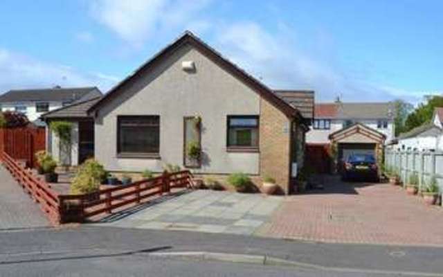  Image of 4 bedroom Detached house for sale in Trinity Drive Dalry KA24 at Trinity Drive  Dalry, KA24 4JT