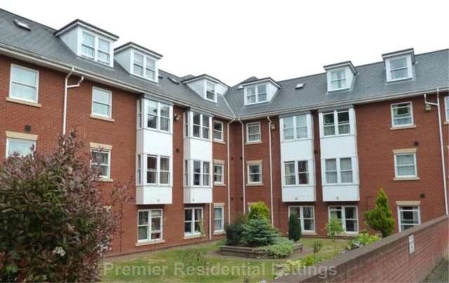  Image of 1 bedroom Apartment to rent in Tudor Place Ipswich IP4 at Christchurch Street  Ipswich, IP4 2DB