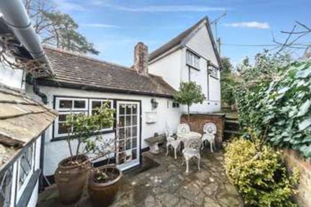  Image of 3 bedroom Detached house for sale in Tumblefield Road Stansted Sevenoaks TN15 at Tumblefield Road Stansted Sevenoaks, TN15 7PP