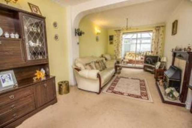  Image of 2 bedroom Semi-Detached house for sale in Tunnel Hill Worcester WR4 at Worcester Worcestershire Warndon, WR4 9SA