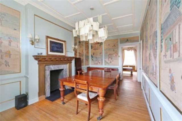  Image of 3 bedroom Detached house to rent in Upper Cheyne Row London SW3 at London, SW3 5JN