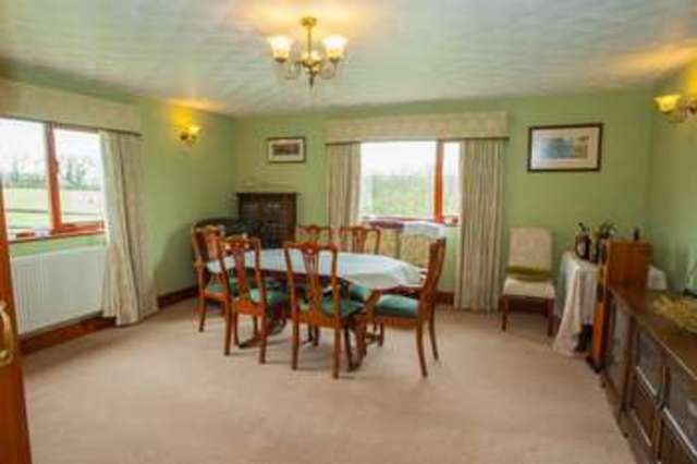  Image of 6 bedroom Detached house for sale in Llanddewi Velfrey Narberth SA67 at Narberth Pembrokeshire Llanddewi Velfrey, SA67 7PE